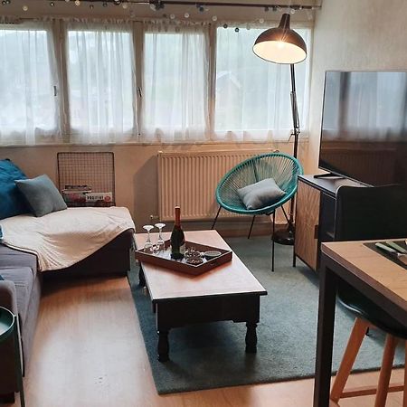T3 50M2 Duplex Centre Ville 翁弗勒尔 外观 照片