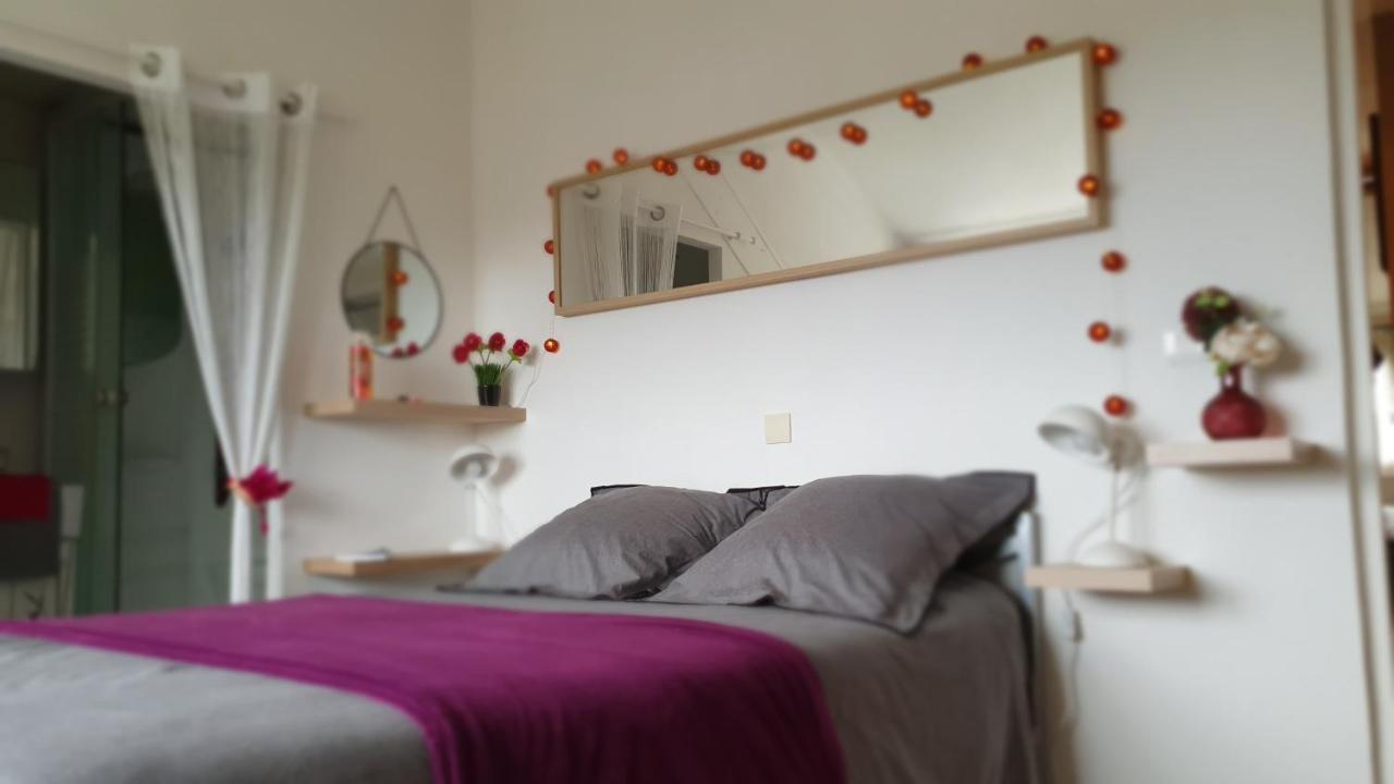 T3 50M2 Duplex Centre Ville 翁弗勒尔 外观 照片